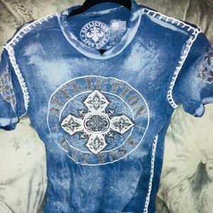 Affliction Men’s Shirt